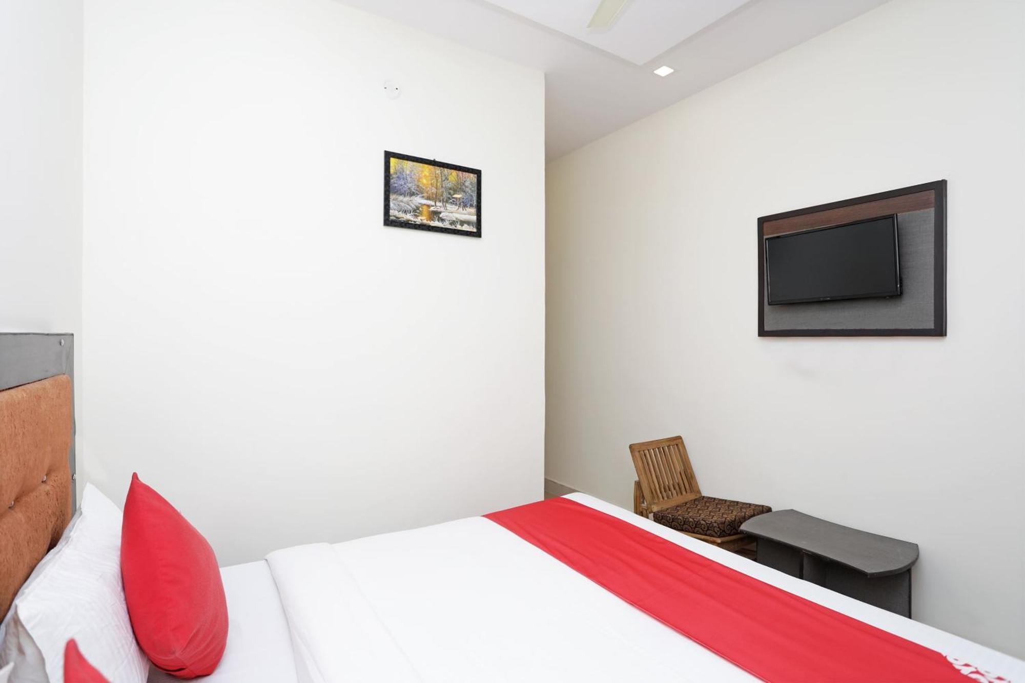 Collection O Hotel Divine Ganges Haridwār المظهر الخارجي الصورة