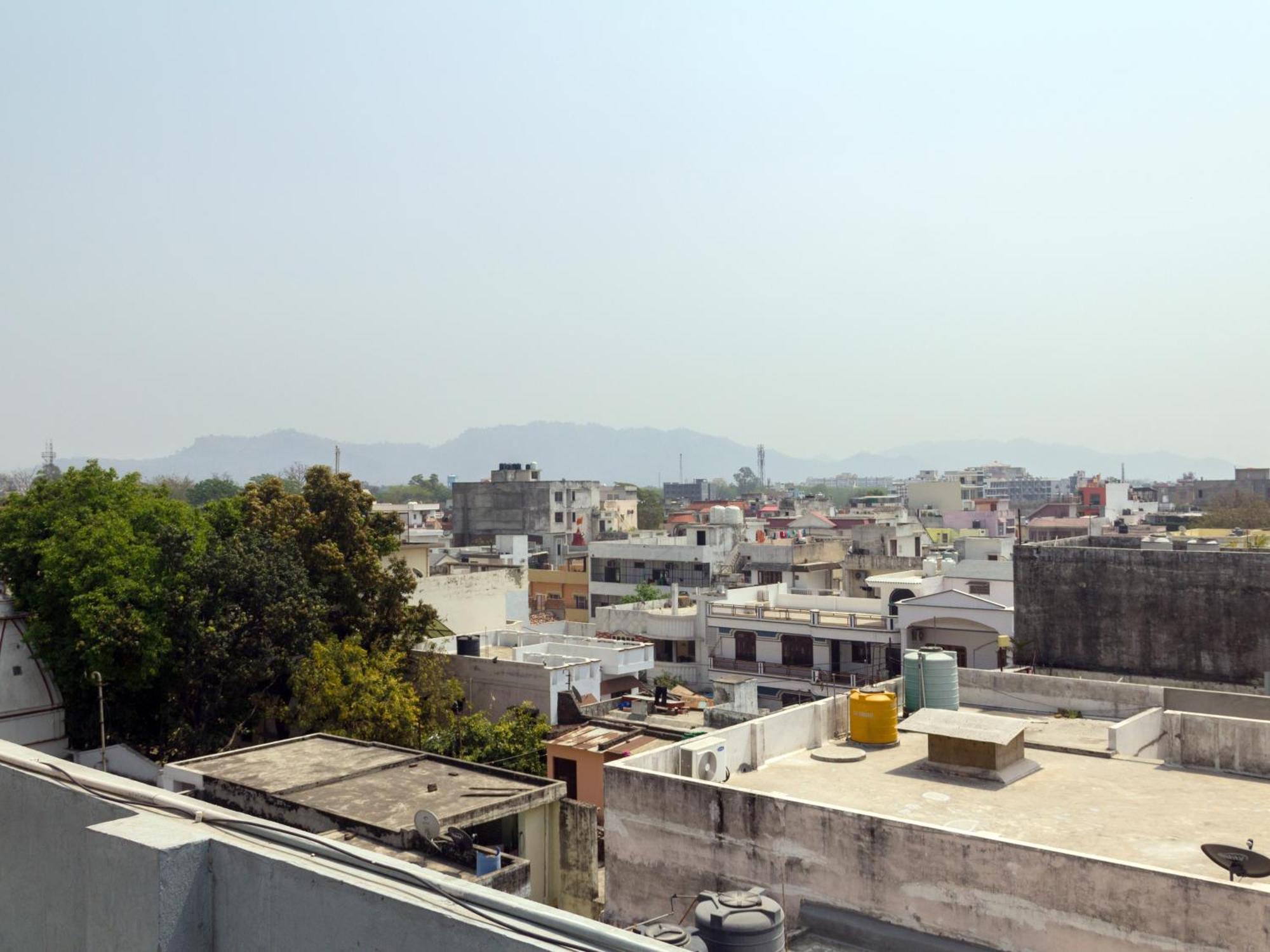 Collection O Hotel Divine Ganges Haridwār المظهر الخارجي الصورة