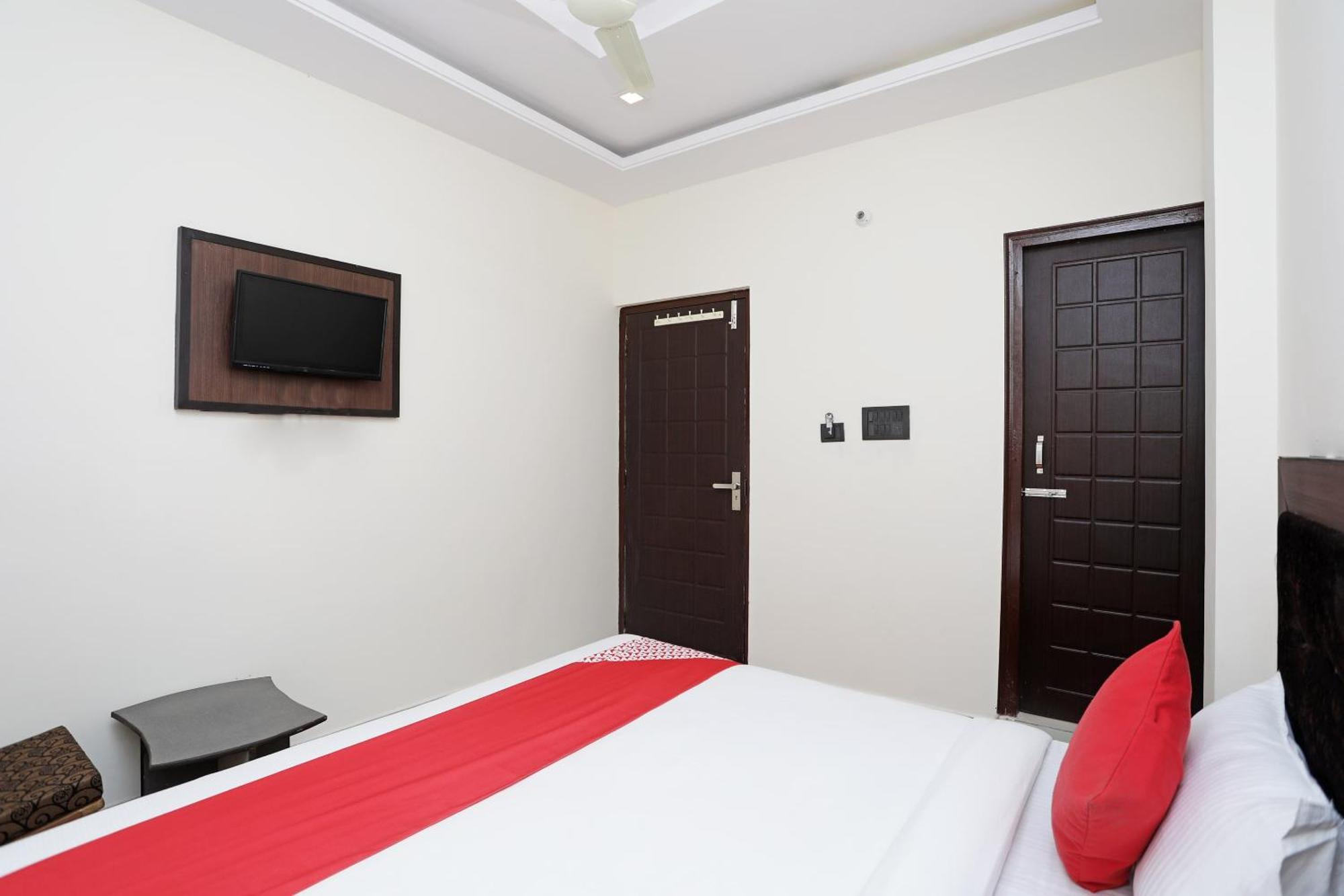 Collection O Hotel Divine Ganges Haridwār المظهر الخارجي الصورة